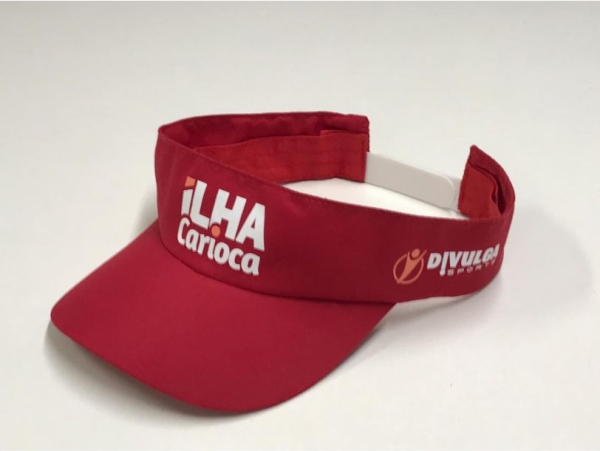 Viseira Personalizada Promocional