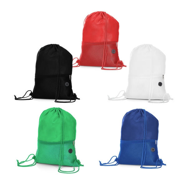 Sacola/Mochila Personalizada Logo Empresa
