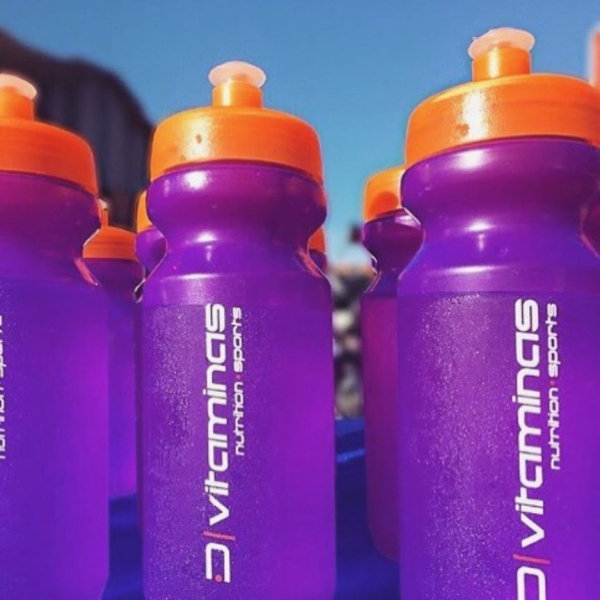 Squeeze Plástico Personalizada 650 ML Logo Empresa - Imagem 3